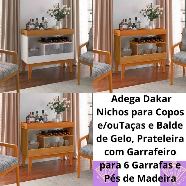 Adega Dakar Tebarrot SR