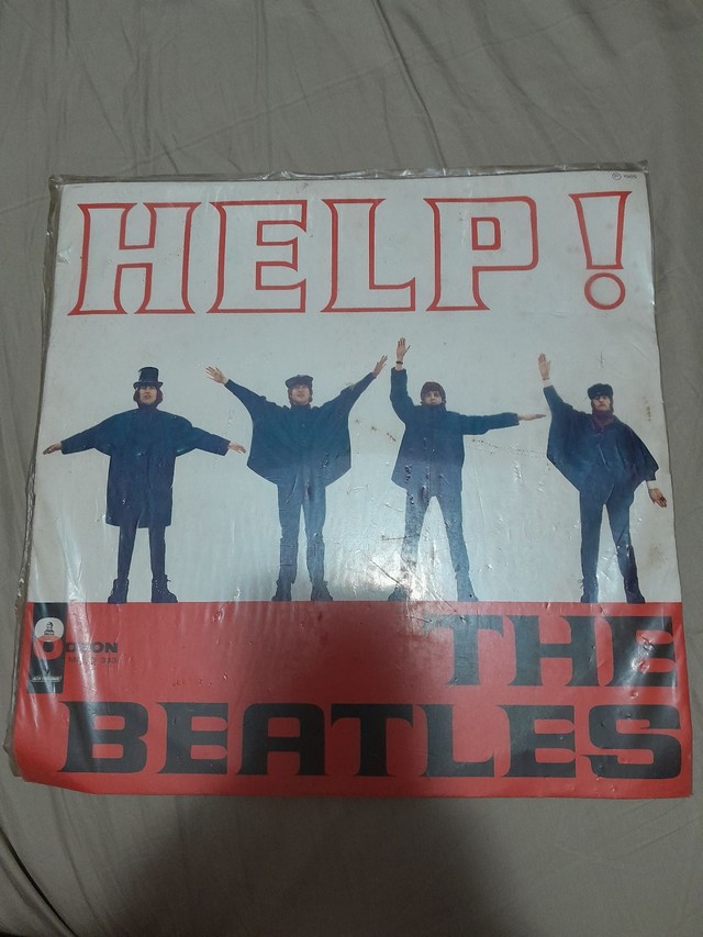 Disco Beatles 200 Anúncios Na Olx Brasil