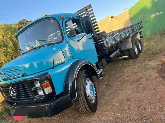 Cabine mb 1313 | +11 anúncios na OLX Brasil