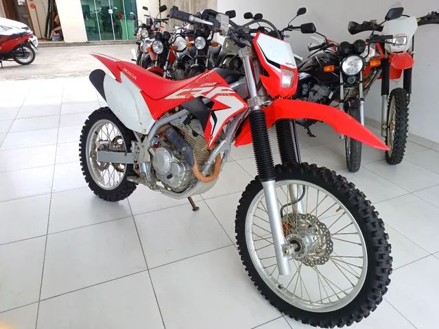 HONDA CRF 250 F 2021 - 1251394906