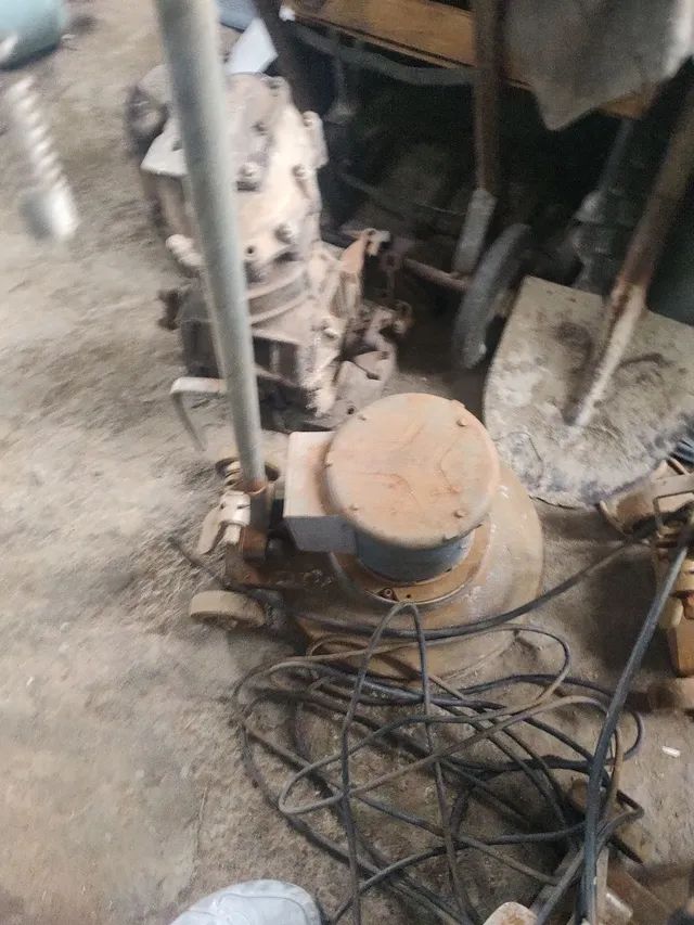 5  und enceradeira industrial . Tudo por 2 mil  - Foto 4