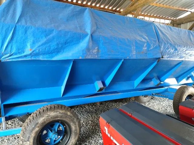 Graneleiro estacionário Masal  - Foto 2