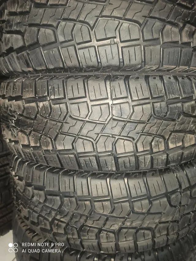 Pneu aro 13, 14, 15, 16 e 17 - Foto 2