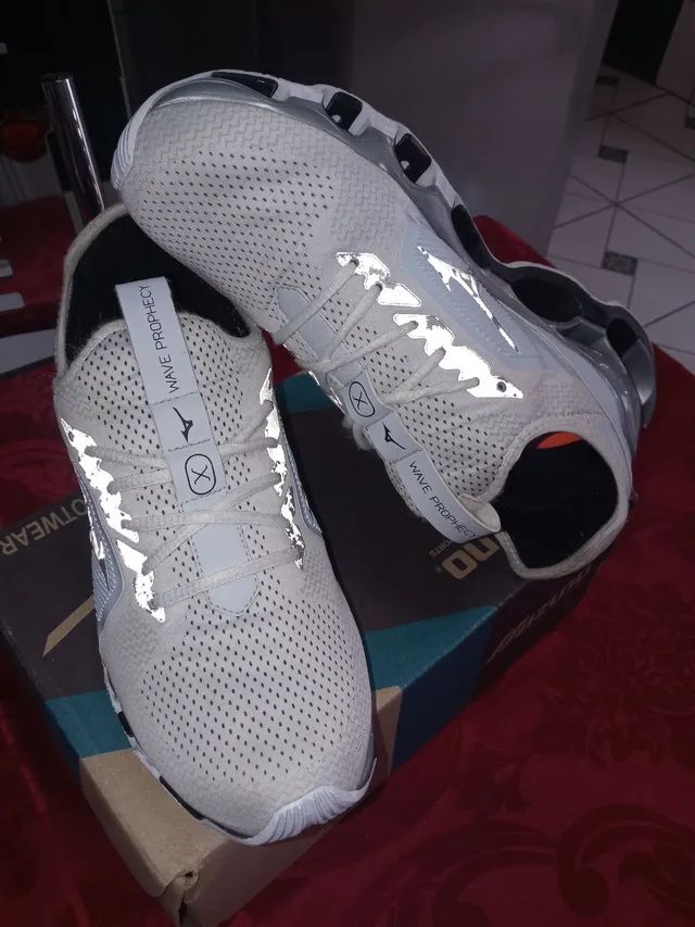 Tenis Mizuno 43(não é original) - Foto 4