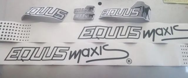  Kit 06 Faixa Adesivo Buggy Eqqus 