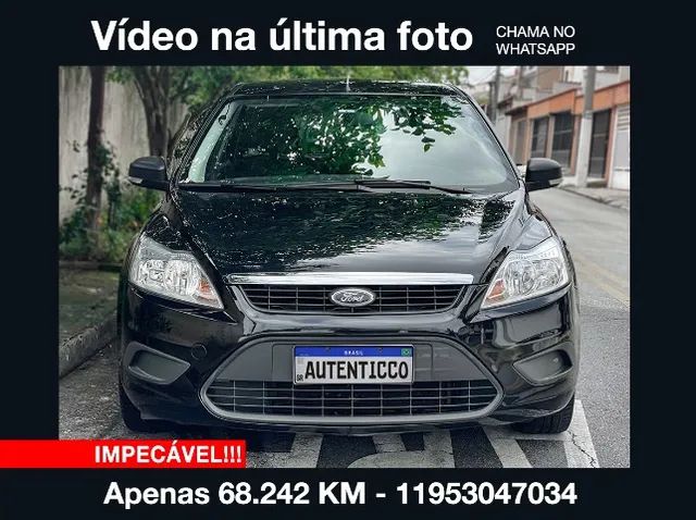 Carros na Web, Ford Focus GLX 2.0 2009