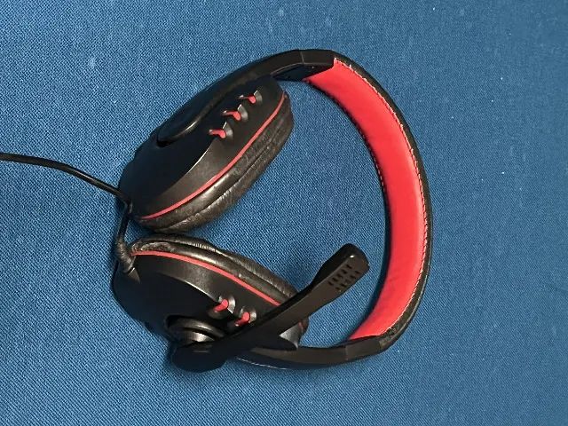 Headset Gamer Argom Dynamic 63 Usado - Foto 5
