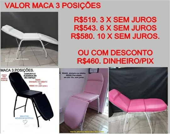 Kits e macas entregamos em todo rio de janeiro e região