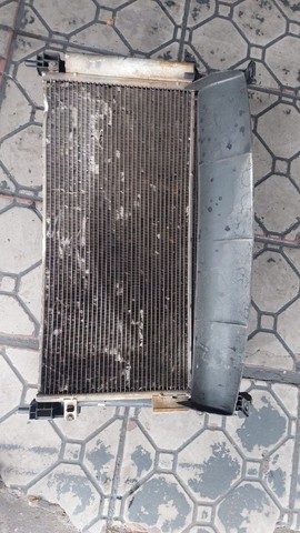 Kit conjunto radiador fiat linea bravo 1.8 - Foto 2