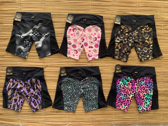 Shorts Fitness Atacado  - Foto 2