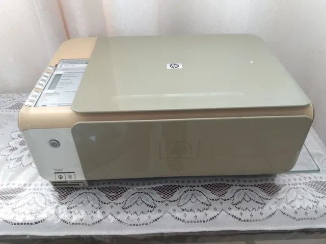 Impressora HP - Foto 2