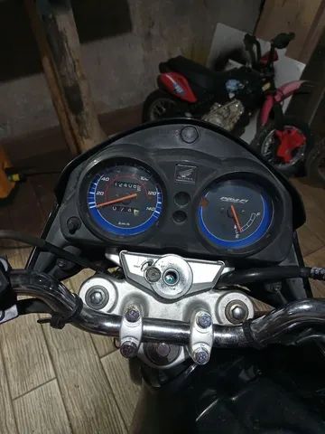 Vendo Titan 150 2013