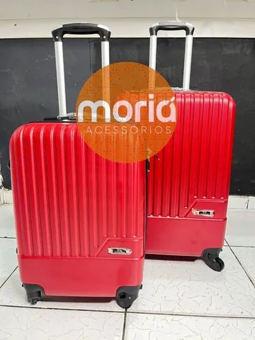 Kit de Malas de Viagem Rk Collection de 10kg e 23kg - Foto 4