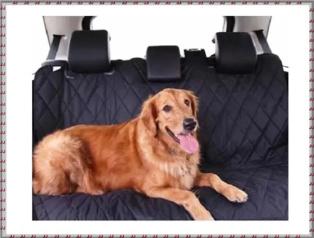 Capa protetora para transporte de pet em corino impermeável  - Foto 4