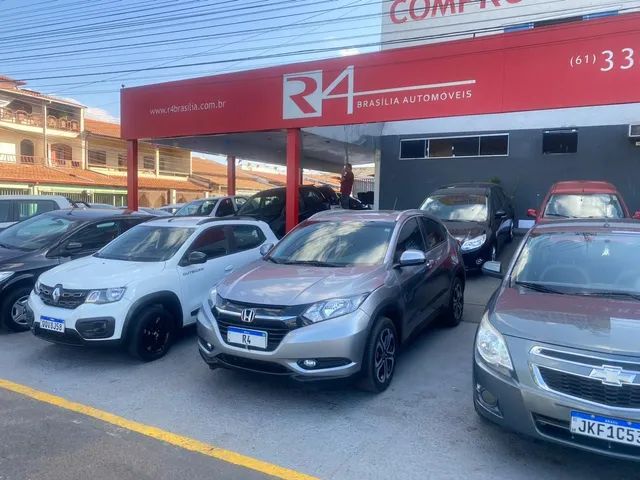 Honda HRV 2016 1.8 . Completo Conservado Oportunidade Aproveite 