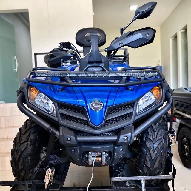 Quadriciclo CF450L 2022