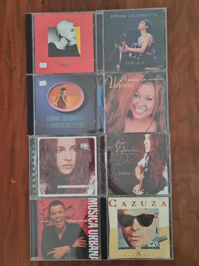 CDS NACIONAIS ORIGINAIS  - Foto 3