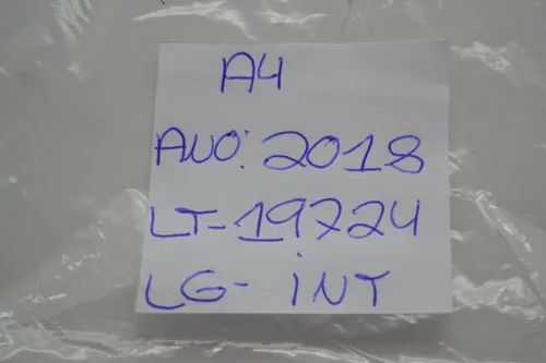 Botão Interruptor Pisca Alerta Painel Audi A4 2018 Original - Foto 5