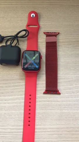 Relógio smartwatch X8  - Foto 4