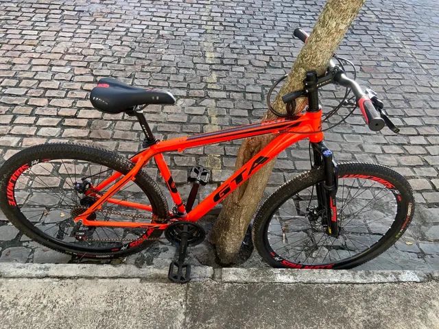 VENDO BICICLETA ARO 29 