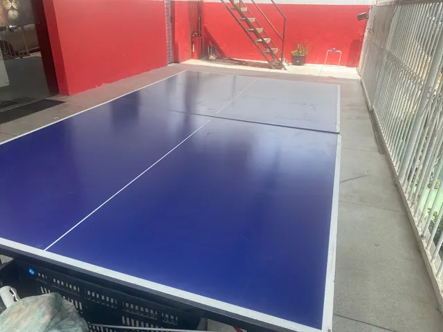 Mesa de ping pong klopf  +25 anúncios na OLX Brasil