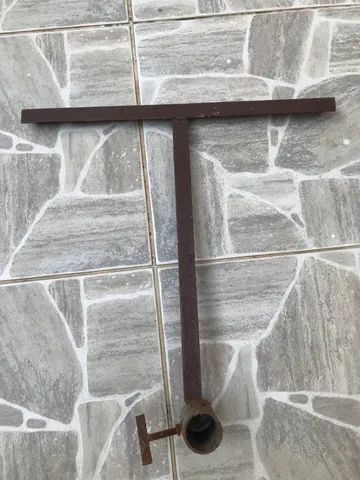 Vendo grade de ferro  - Foto 2