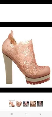 Melissa Flower Boot + Alexandre Herchcovitch 35  - Foto 3