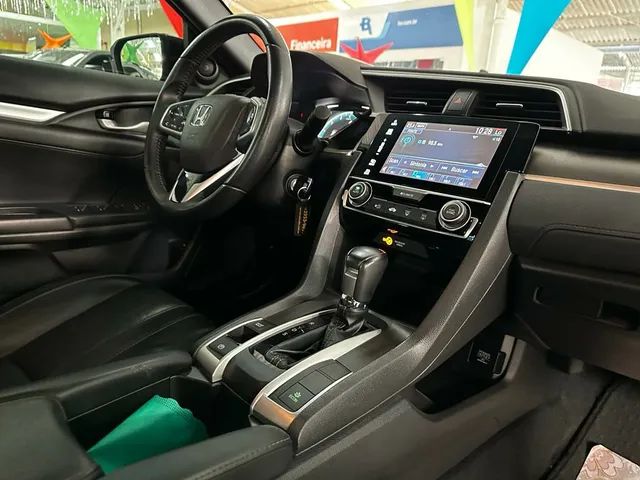 Honda Civic ELX 2.0