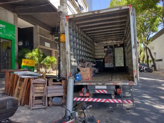 Mudanças e Carretos - BH/Região - Preço Imbatível! - Foto 4