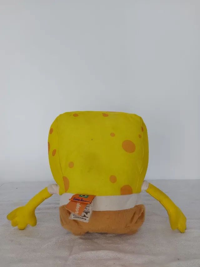 Pelúcia Bob esponja  - Foto 3
