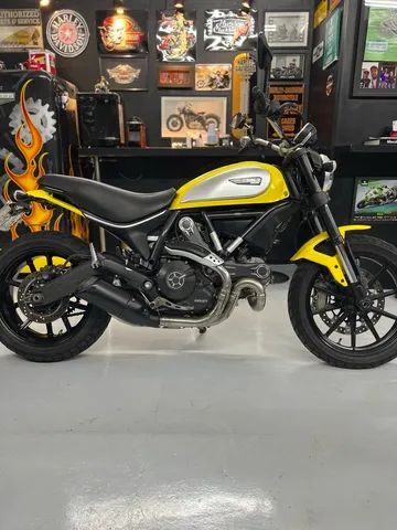 ducati scrambler icon for sale