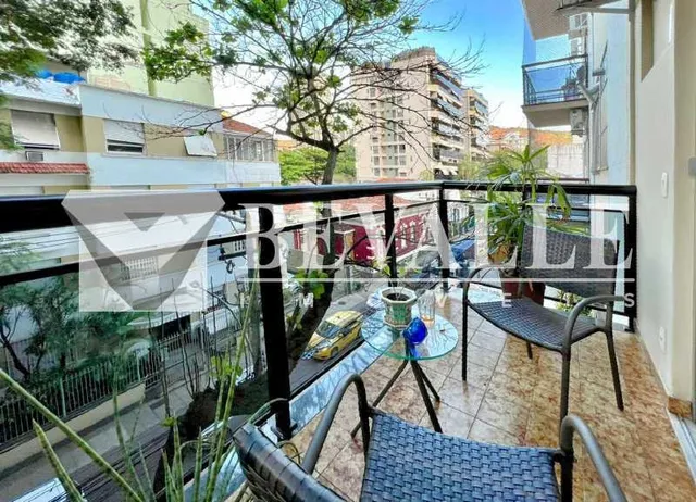 Apartamento em Botafogo - Rio de Janeiro