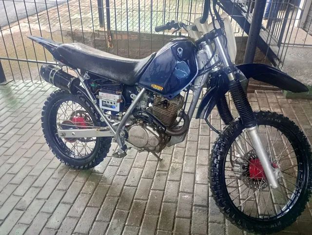 Xr 240 moto trilha - Motos - Santa Isabel, Viamão 1252312374