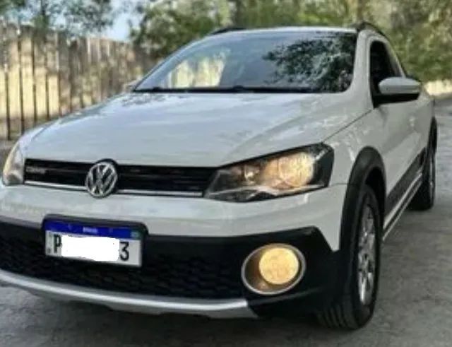 Seminovos RJ: VOLKSWAGEN SAVEIRO 2015 - 1.6 CROSS CD 16V FLEX 2P MANUAL -  R$ 68.900,00