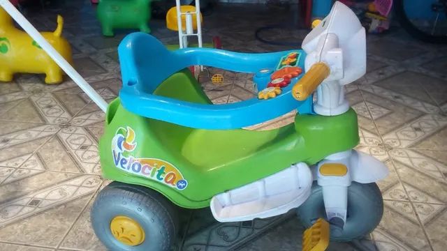 Vendo Motoca Infantil Velocita - Artigos infantis - Vargem Grande, Pinhais  1249870073