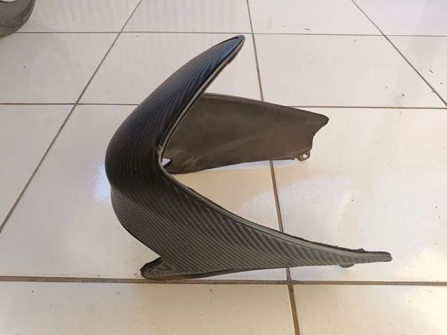 Vendo acessórios da CB Twister  - Foto 6