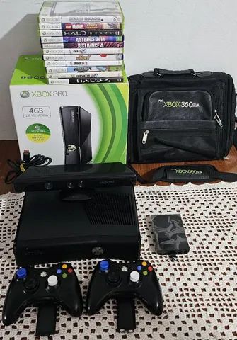 Vendo xbox 360 - Videogames - Jardim Canaã, Uberlândia 1252035203