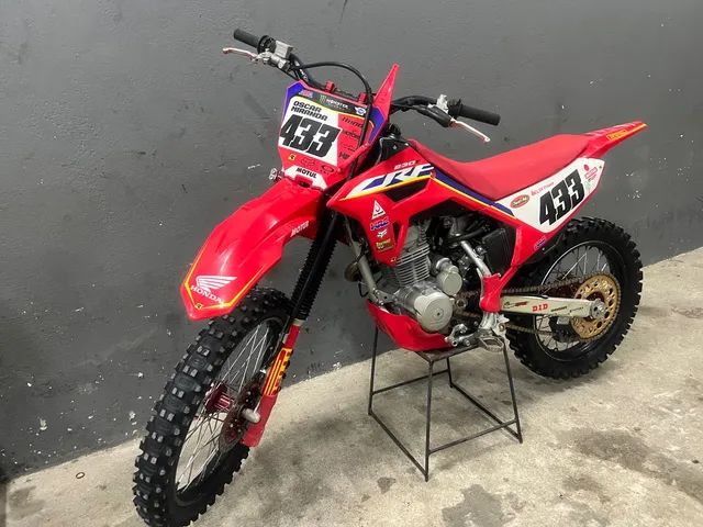 HONDA CRF 230 F 2014 - 1254298386