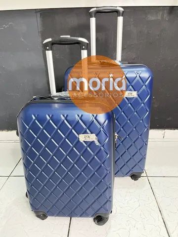 Kit de Malas de Viagem Rk Collection de 10kg e 23kg - Foto 3