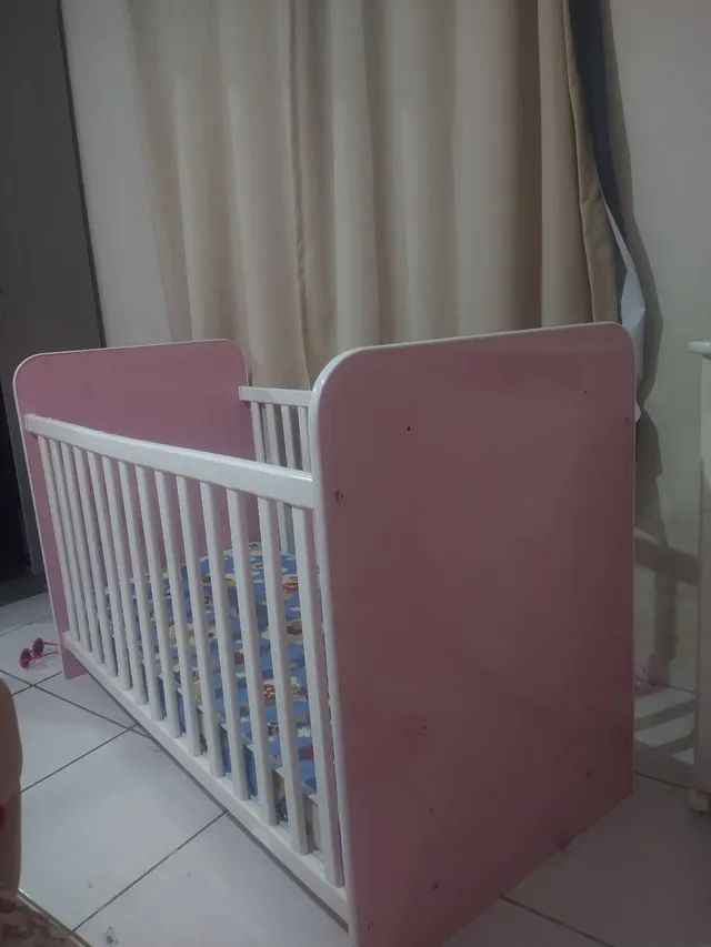 Ashfoam baby outlet cot