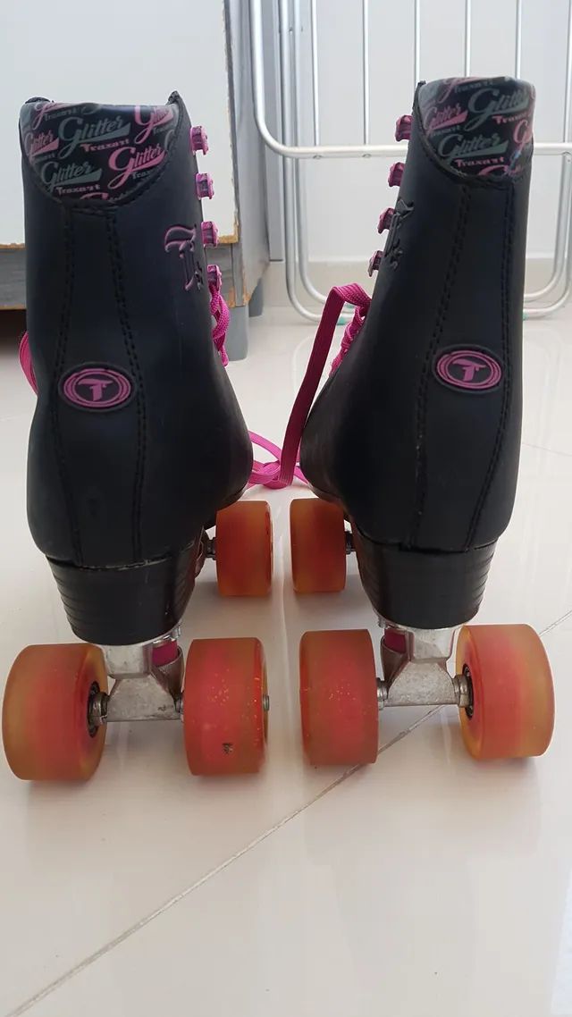 Vendo patins 36 - Foto 2