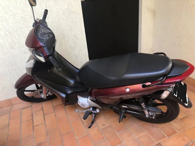 Honda biz 125 ex 2012 completa 