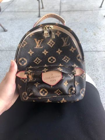 Mini mochila Louis Vuitton - Bolsas, malas e mochilas - Jatiúca, Maceió  1252858205