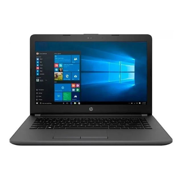 Notebook Hp 246 G6 Core I3  Memoria 4gb Hd 500gb - Foto 2