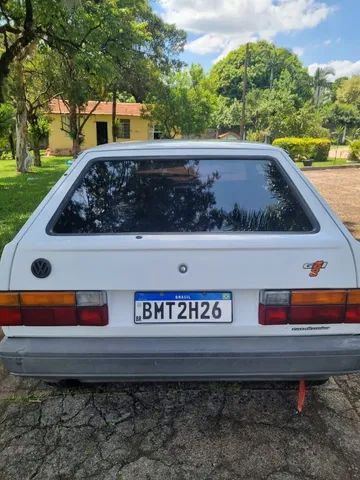 VOLKSWAGEN GOL 1000 (MODELO ANTIGO) 1992 - 1262539740