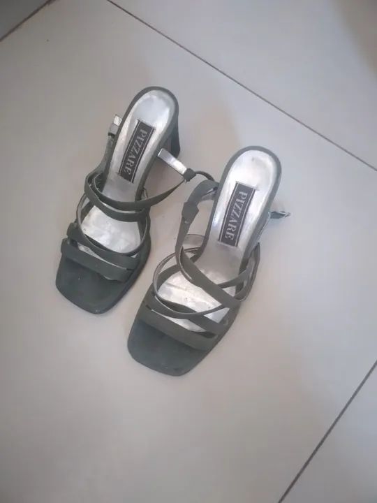 Sapato feminino 