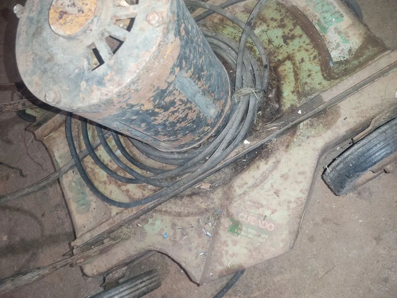 Roçadeira  - Foto 2