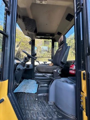 Pá carregadeira Komatsu WA320 2019 - Foto 6