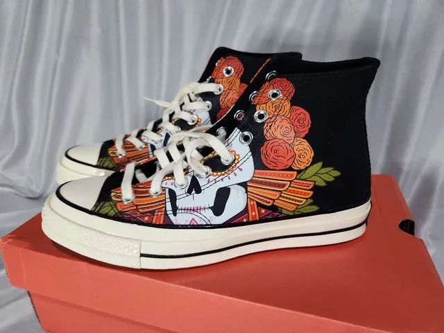 Converse Chuck 70 X DIA DE LOS MUERTOS 