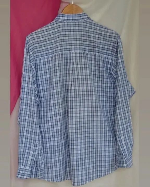 Camisa Social Masculina Manga Longa - Foto 3